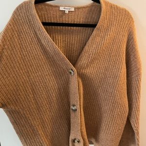 Madewell cardigan